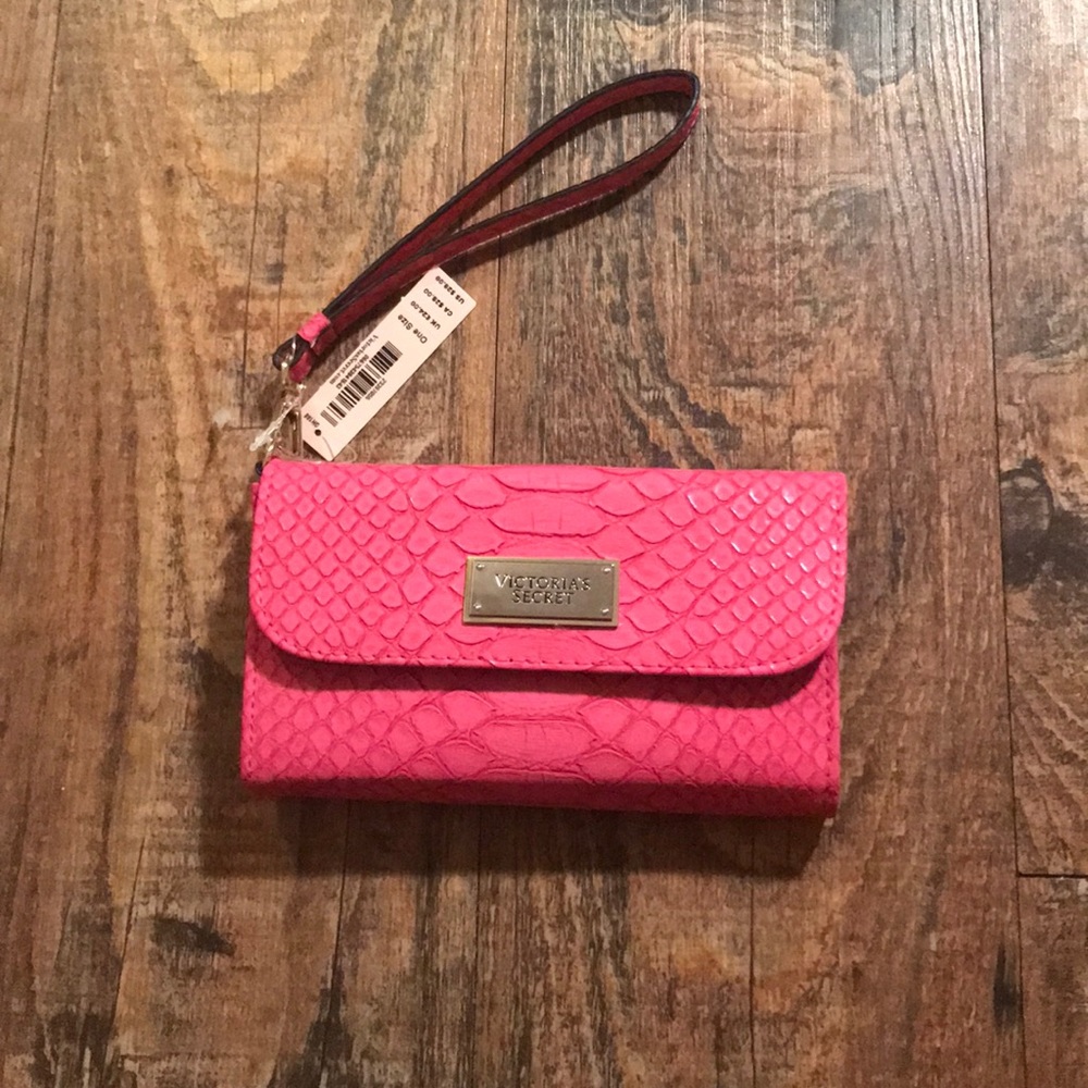 Victoria’s secret wristlet